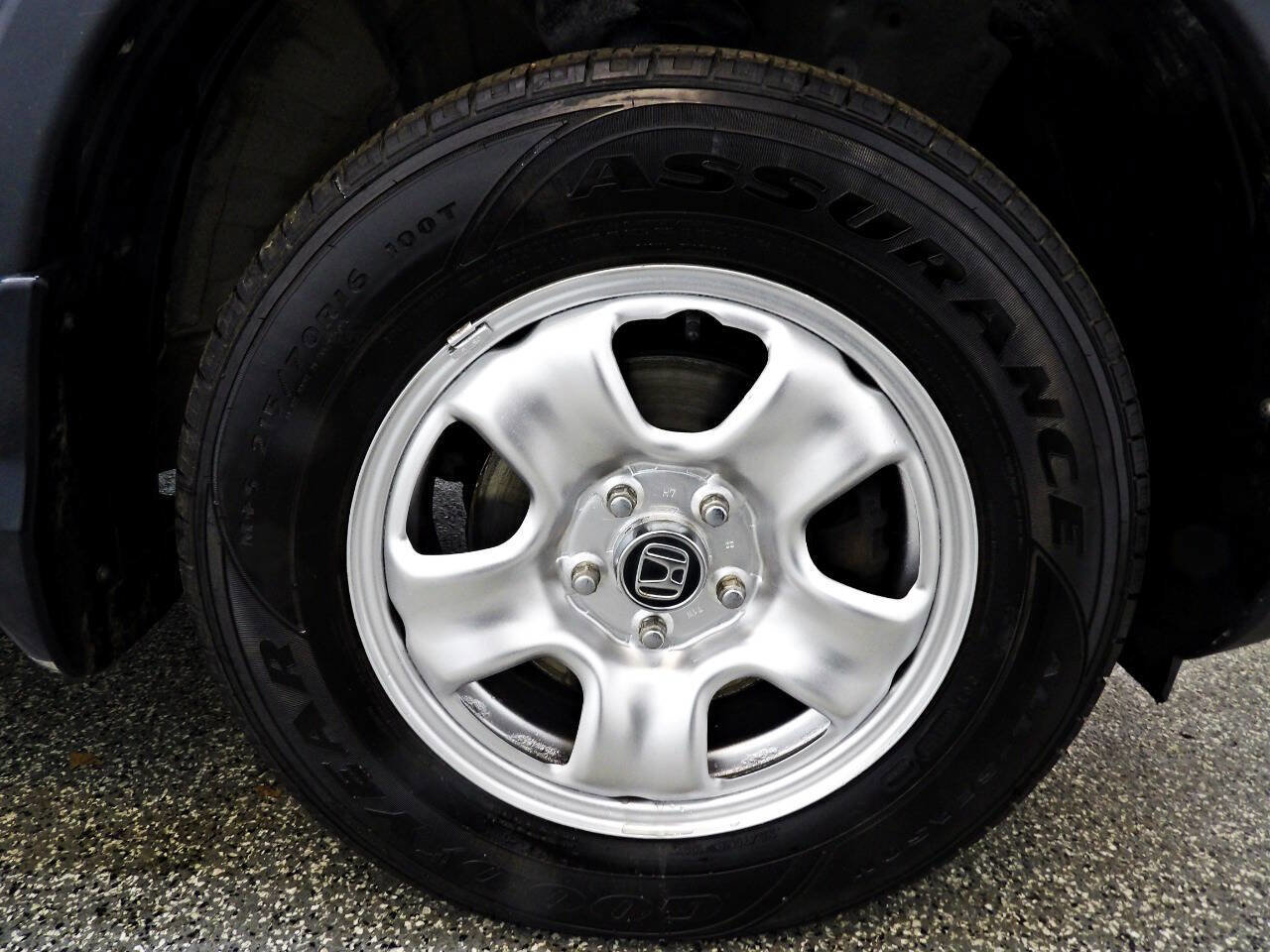 Used 2016 Honda CR-V LX image 21