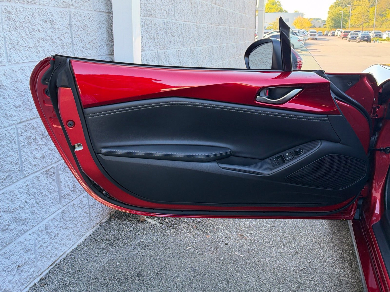Certified 2024 MAZDA MX-5 Miata Grand Touring RWD image 31