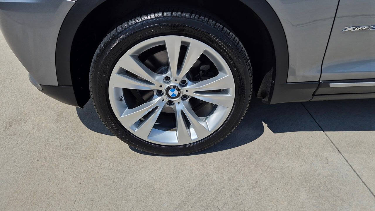 Used 2012 BMW X3 xDrive35i AWD/4WD image 15