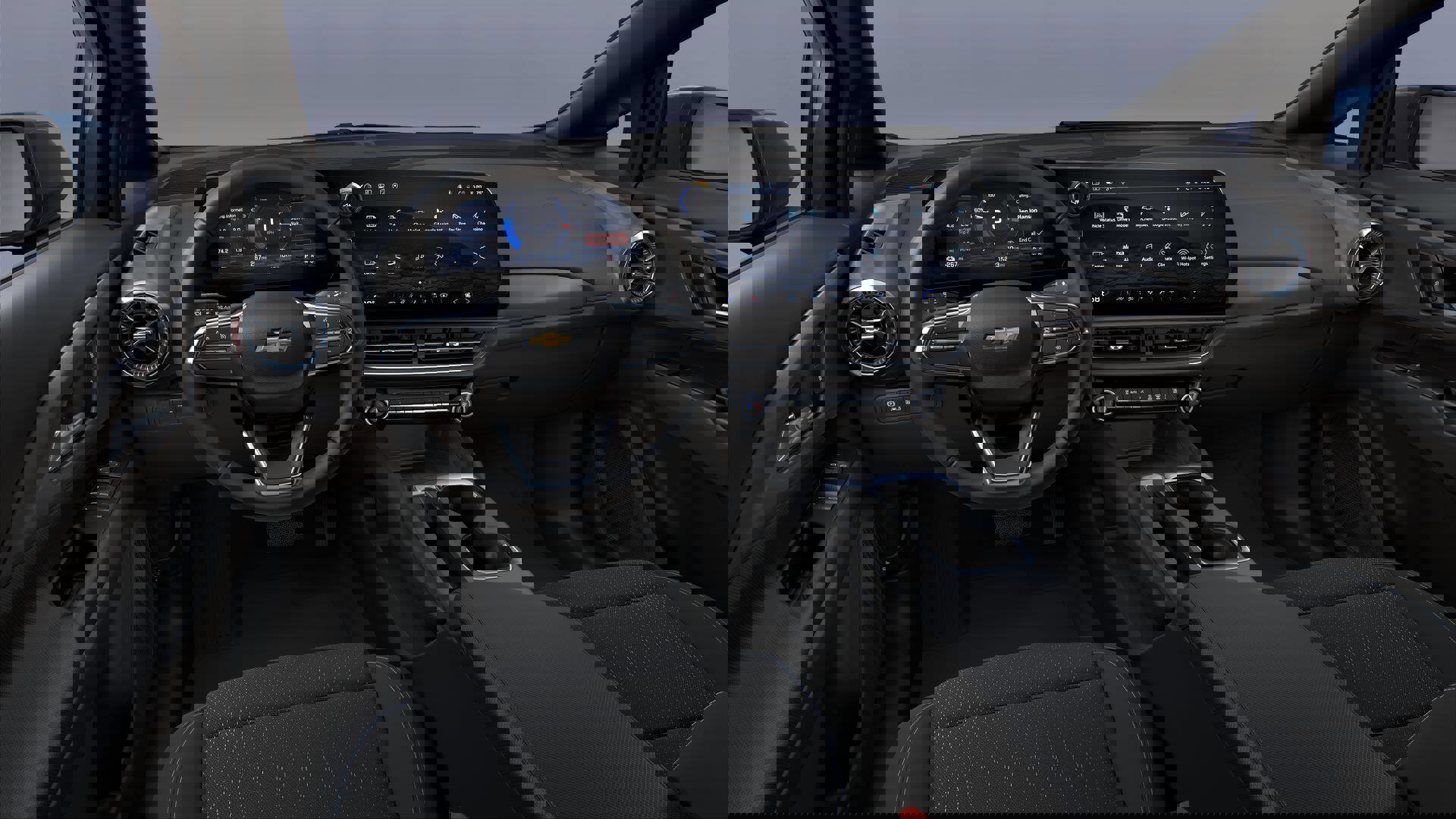 New 2026 Chevrolet Equinox EV LT image 33