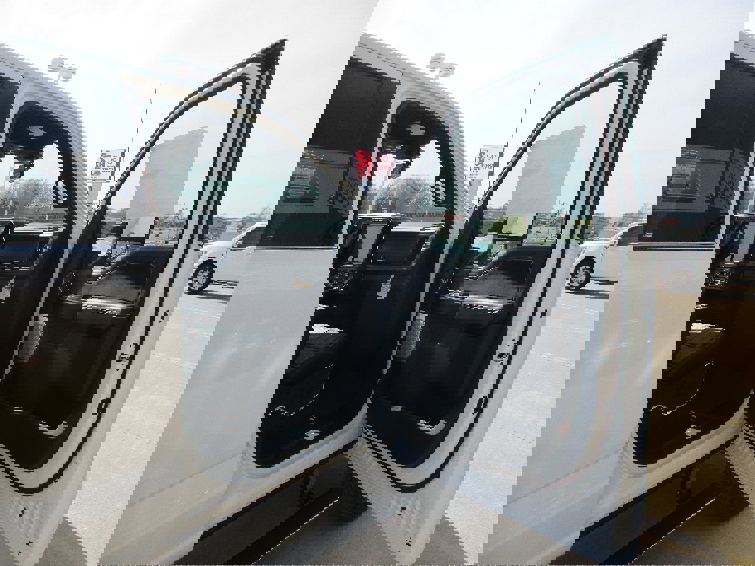 New 2024 Ford F250 Platinum image 11