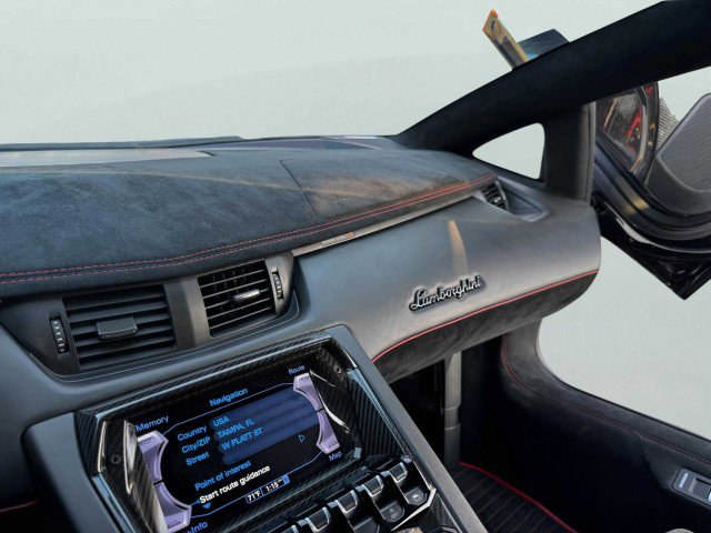 Used 2017 Lamborghini Aventador LP 750-4 Superveloce image 60