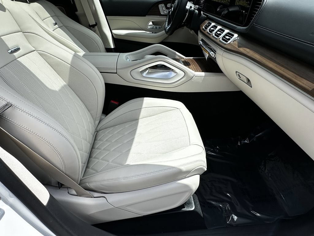 New 2026 Mercedes-Benz GLE 53 AMG 4MATIC image 16