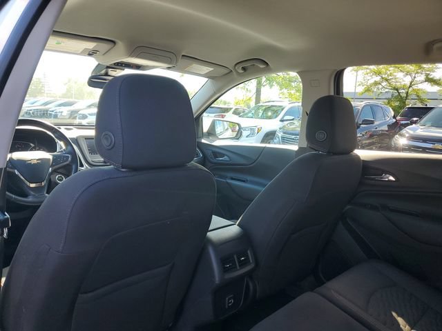 Certified 2021 Chevrolet Equinox LT AWD/4WD image 11