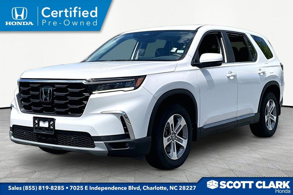 Certified 2023 Honda Pilot EX-L image 3