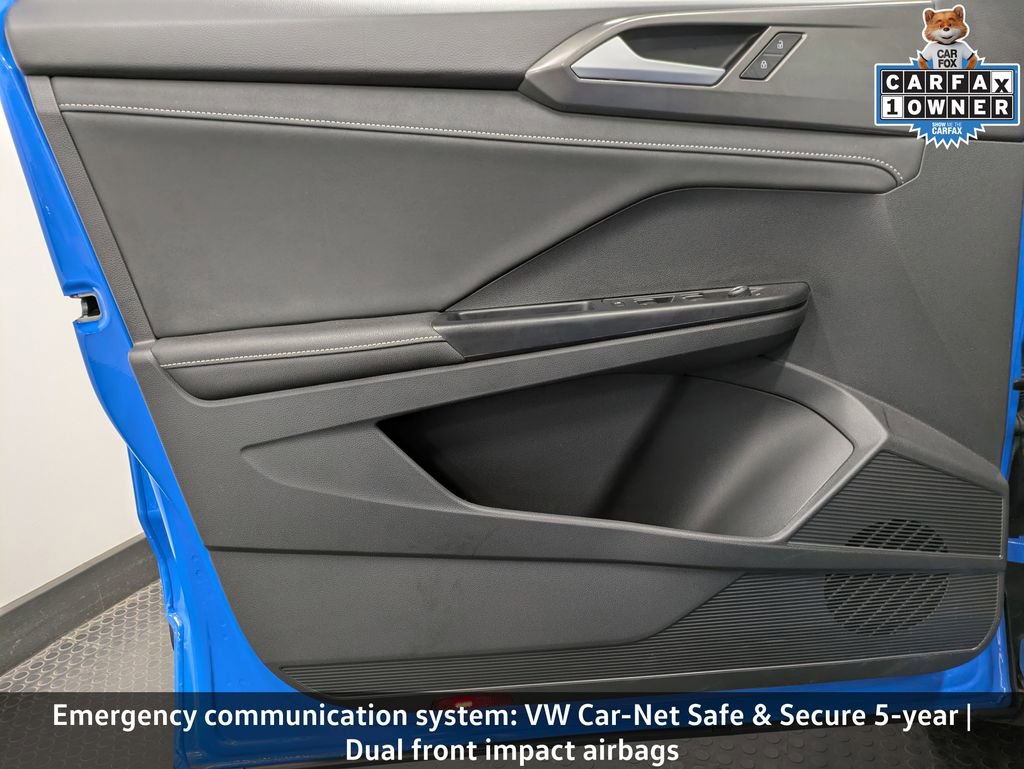 Used 2025 Volkswagen Taos SE AWD/4WD image 10