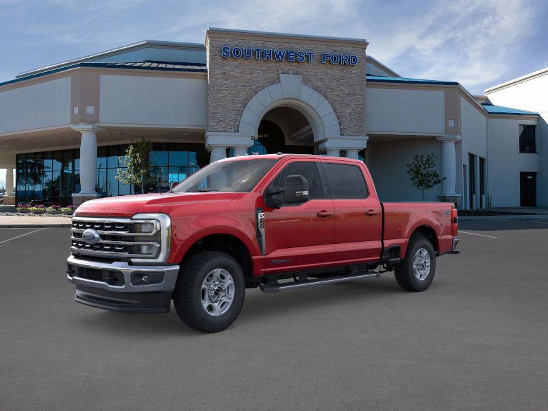 New 2026 Ford F250 XLT w/ XLT Premium Package