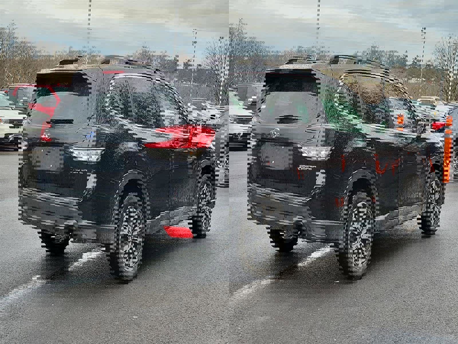 Used 2021 Subaru Forester Limited w/ Popular Package #3 image 18