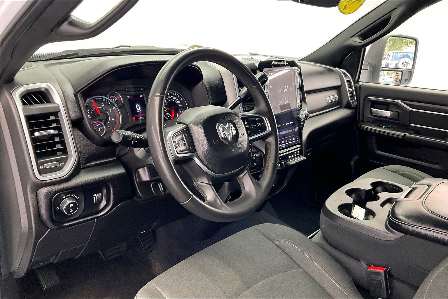 Used 2025 RAM 2500 Big Horn AWD/4WD image 14