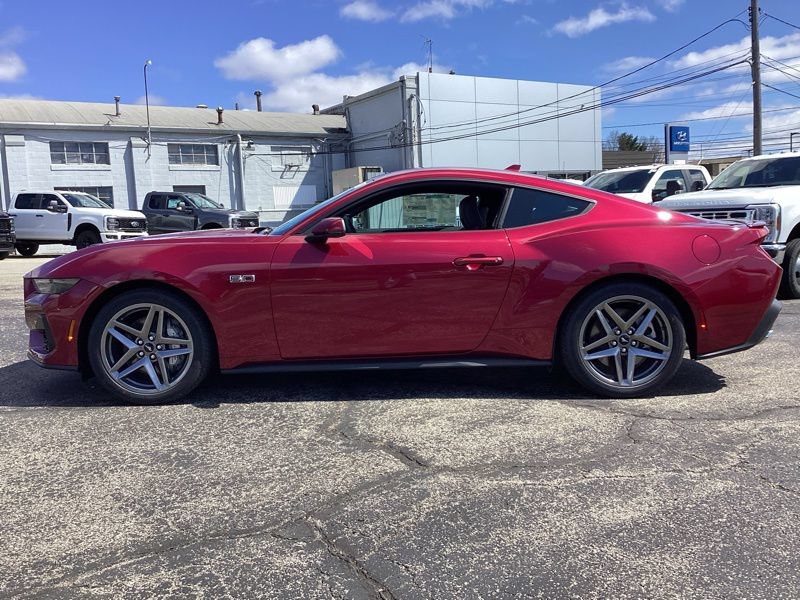 New 2026 Ford Mustang GT Premium RWD image 5
