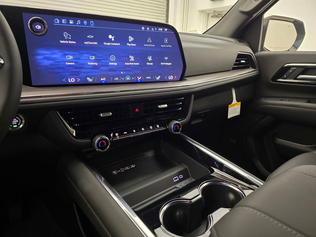 New 2026 Chevrolet Suburban LT w/ Comfort Package image 24