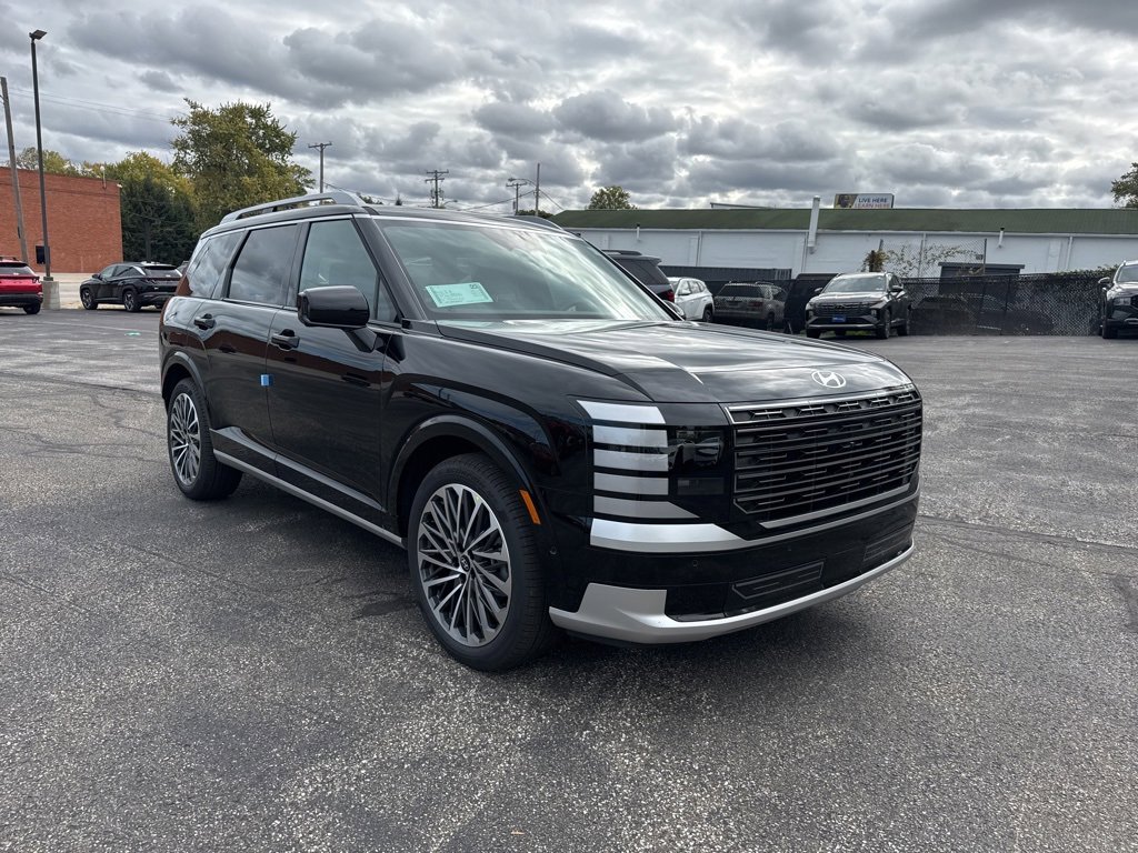 New 2026 Hyundai Palisade Calligraphy image 1