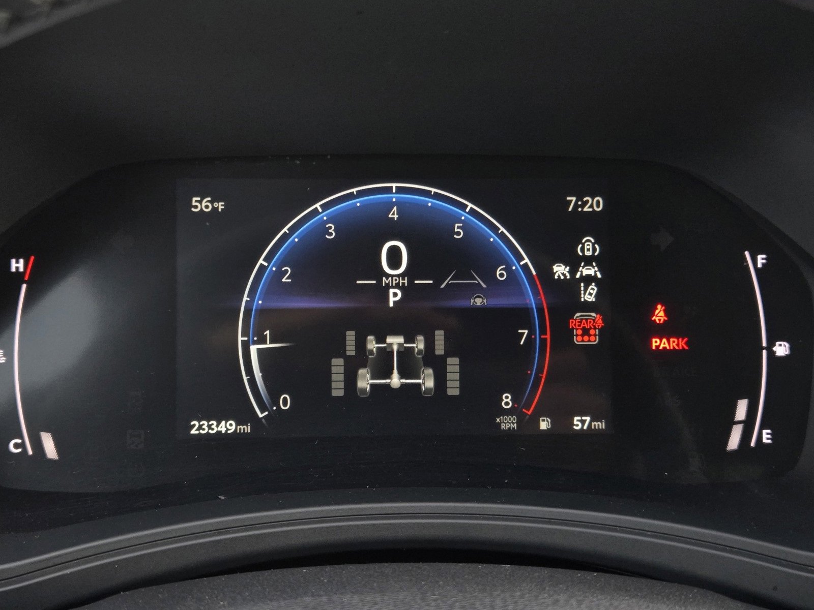 Certified 2024 Toyota Grand Highlander XLE image 22