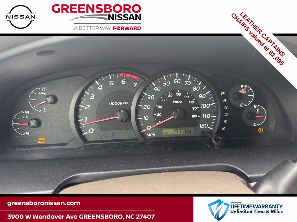 Used 2006 Toyota Tundra Limited w/ All Weather Guard Pkg