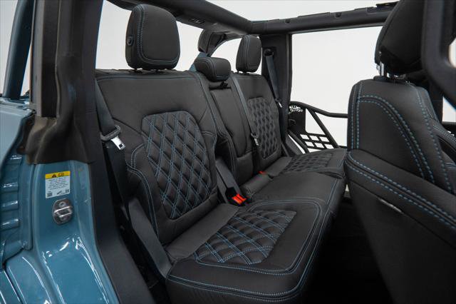 Used 2023 Ford Bronco Outer Banks AWD/4WD image 40