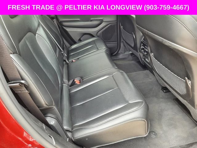 Used 2024 Jeep Grand Cherokee Limited AWD/4WD image 14