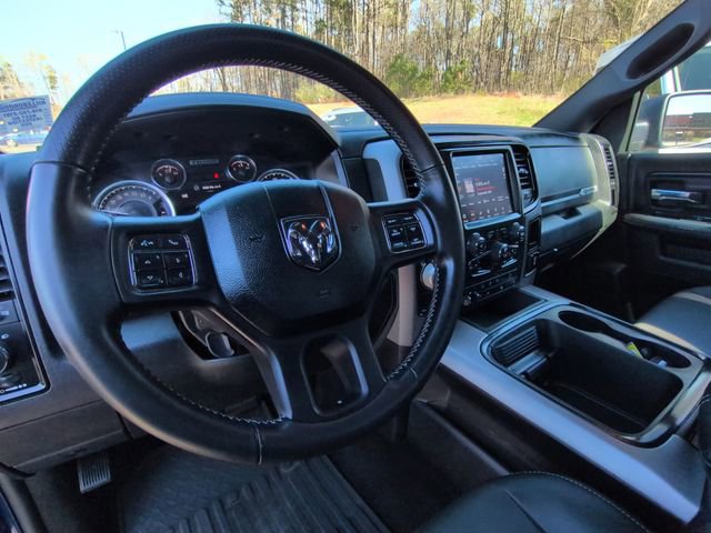 Used 2018 RAM 1500 Rebel w/ Luxury Group image 15
