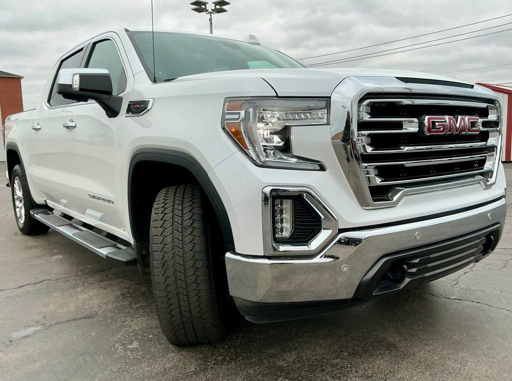 Used 2019 GMC Sierra 1500 SLT w/ SLT Premium Plus Package image 2