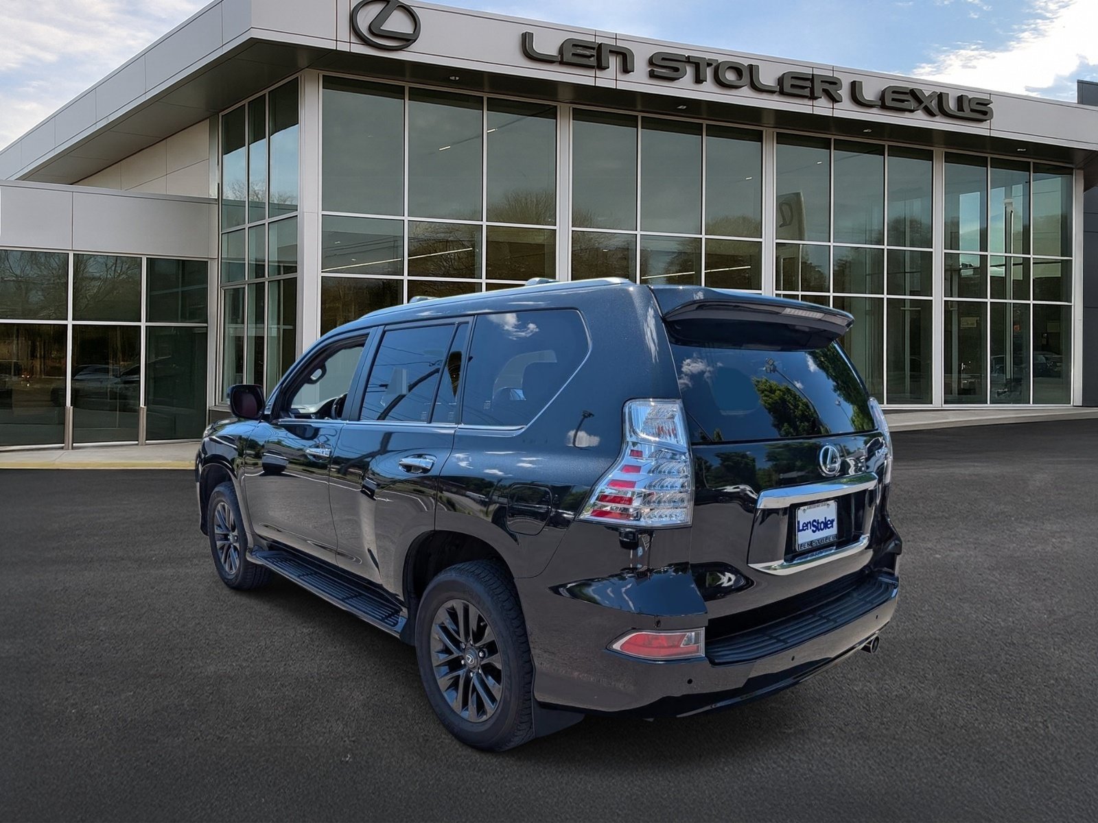 Used 2023 Lexus GX 460 Premium w/ Premium Plus Package AWD/4WD image 5