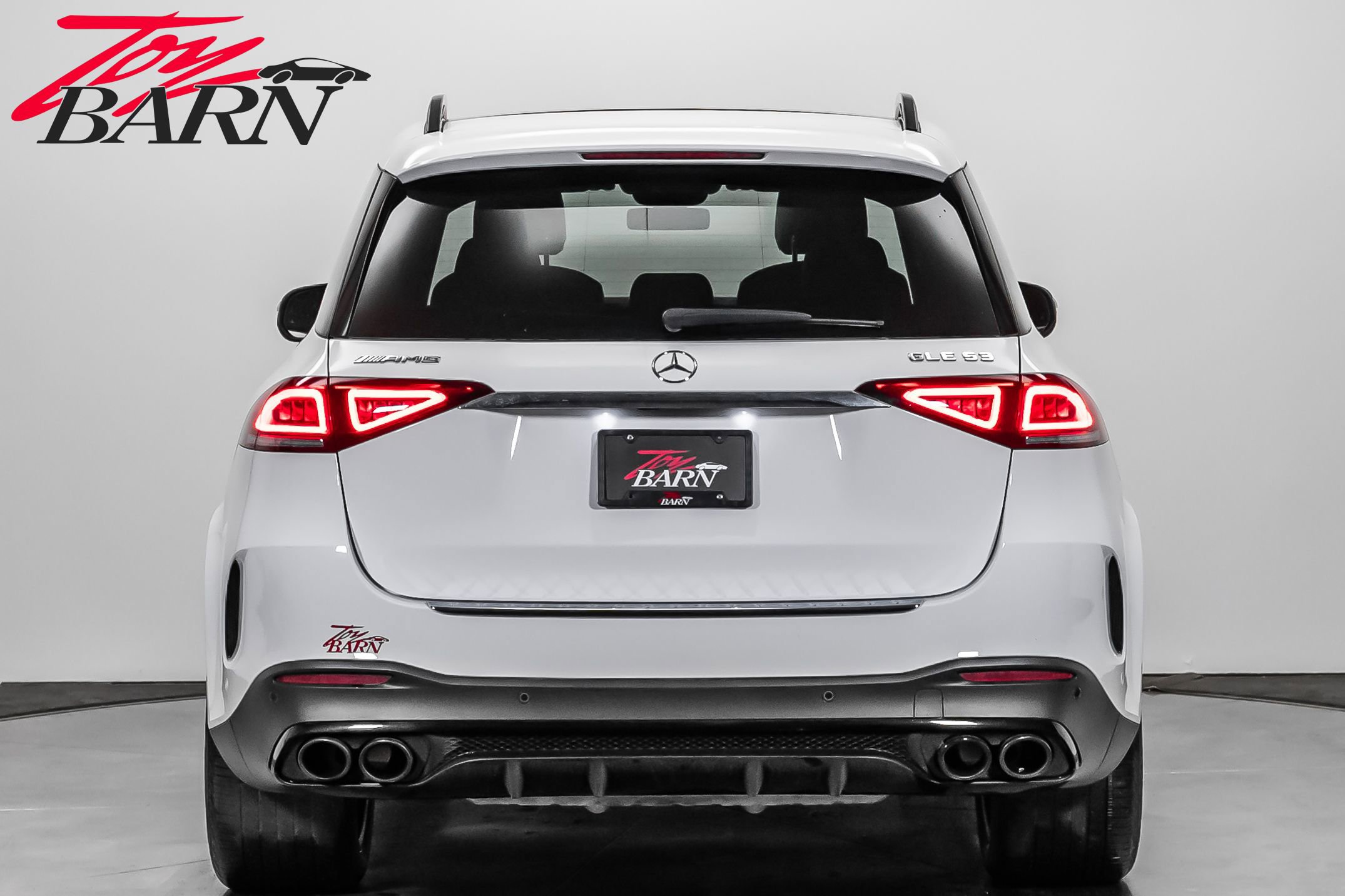 Used 2023 Mercedes-Benz GLE 53 AMG 4MATIC image 4