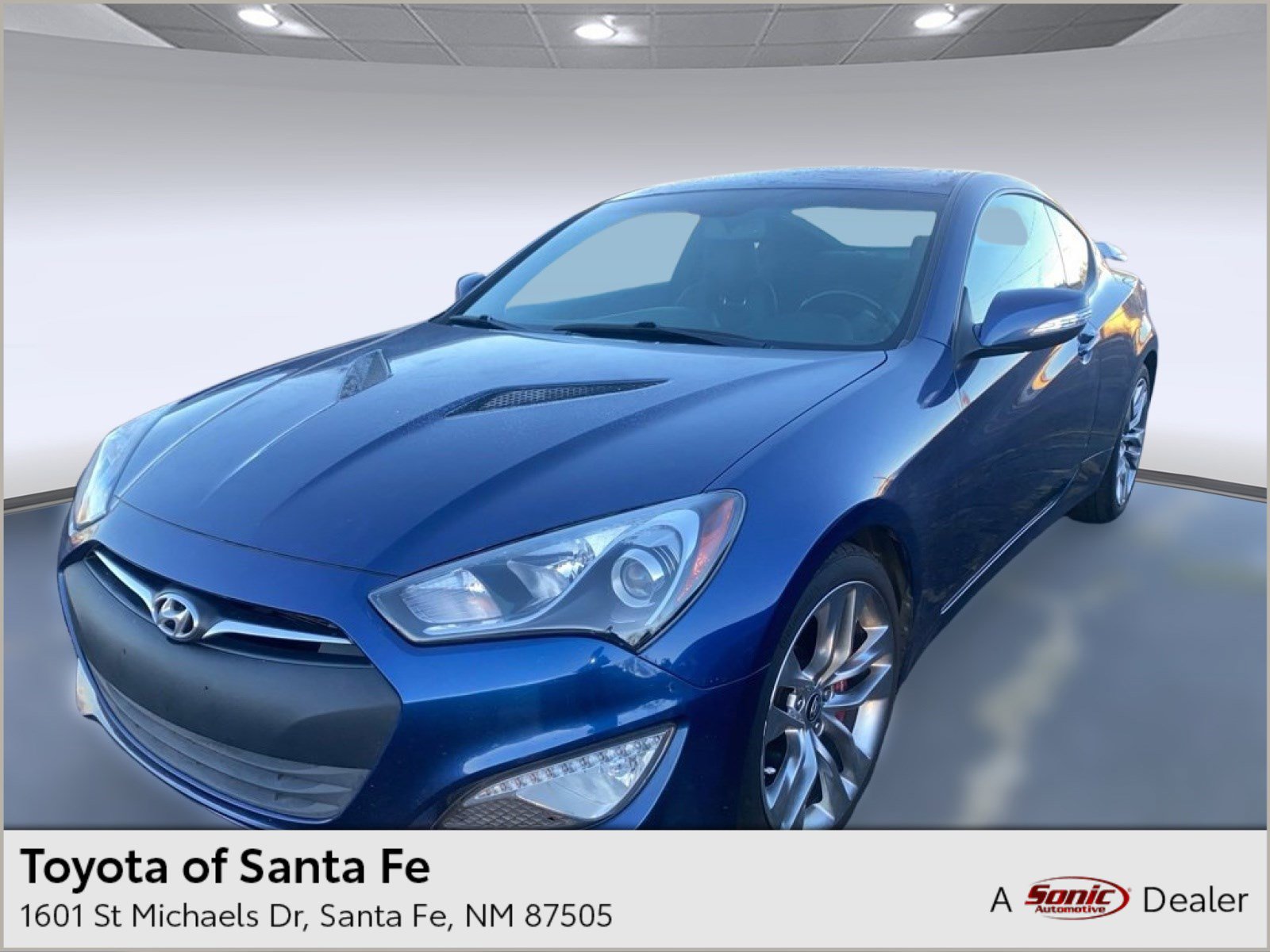 Used 2014 Hyundai Genesis 3.8