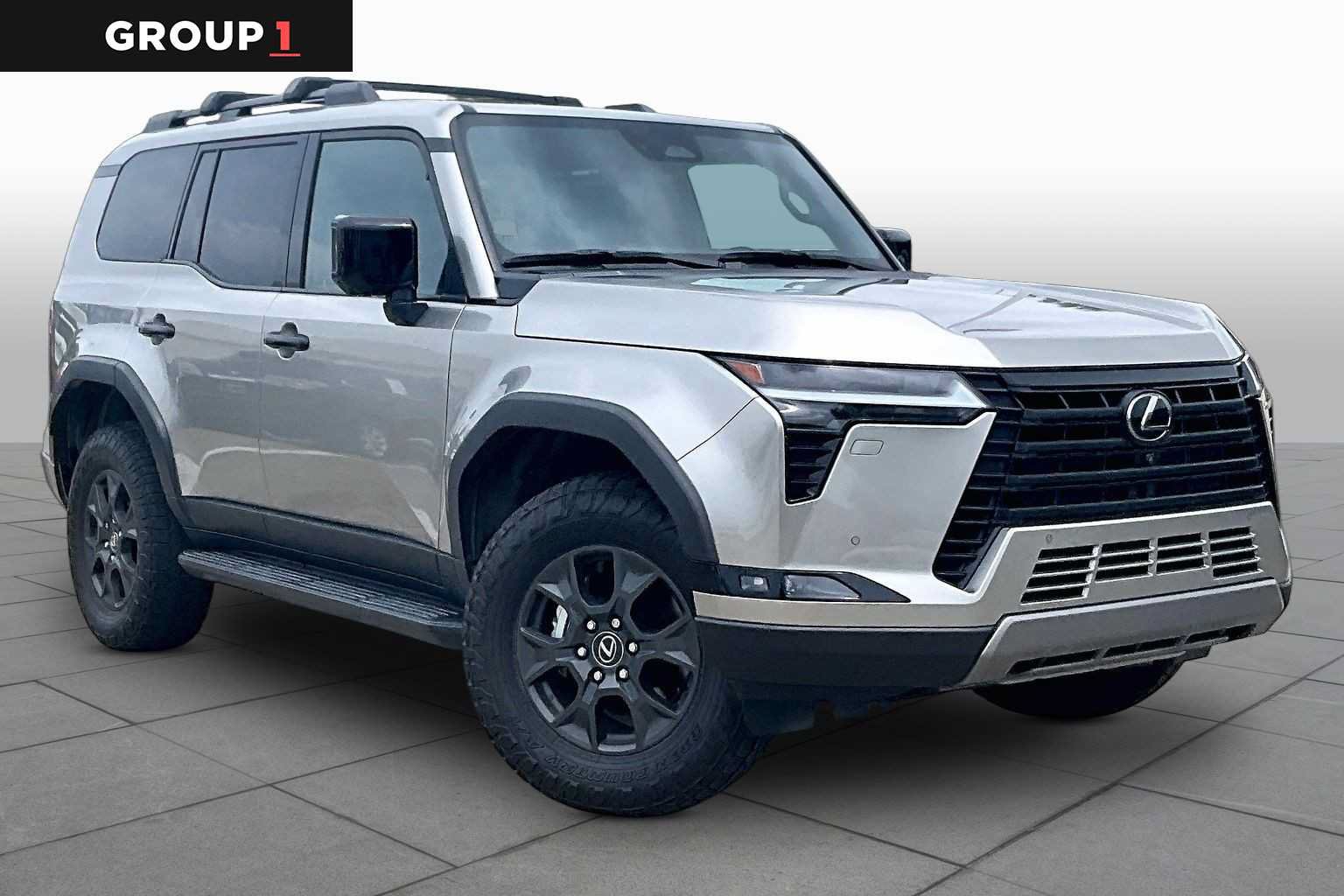 Certified 2024 Lexus GX 550 AWD/4WD image 3