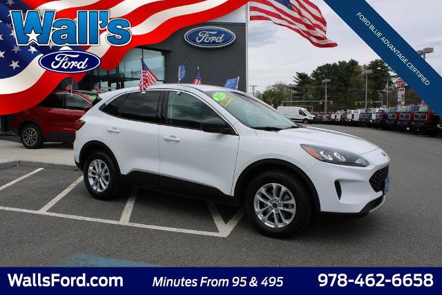 Certified 2022 Ford Escape SE AWD/4WD image 5