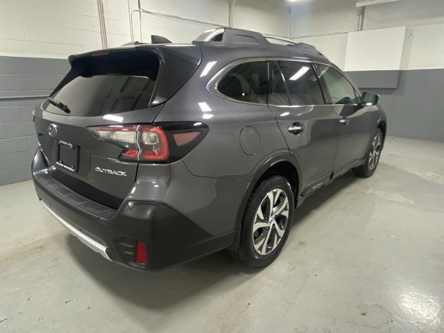 Used 2020 Subaru Outback Touring XT image 3