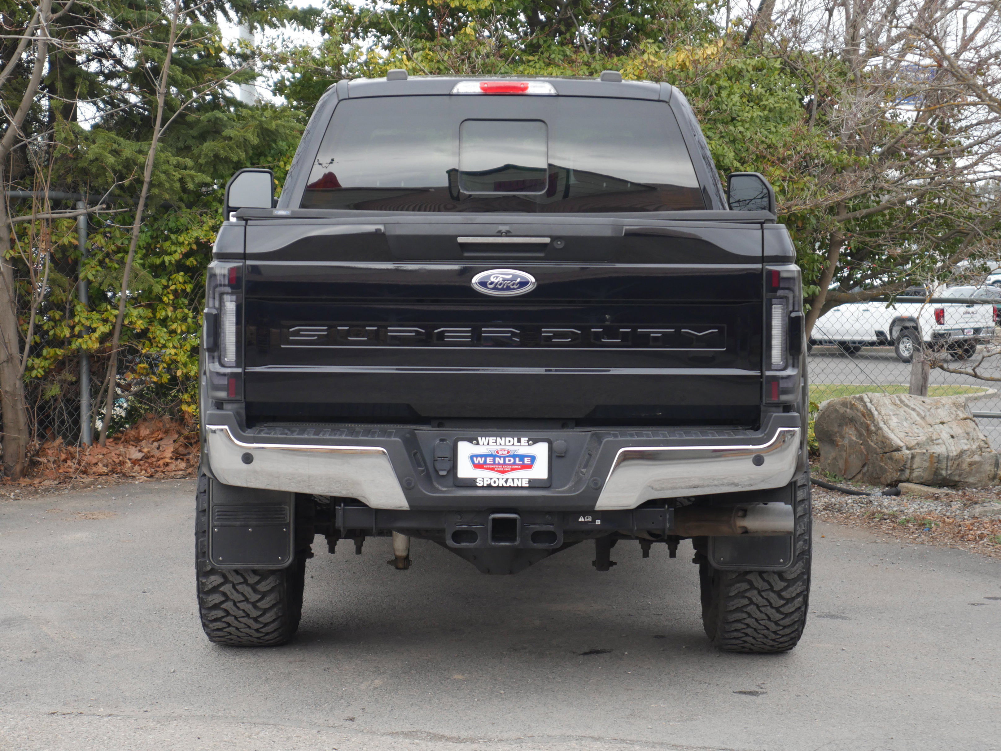 Used 2020 Ford F350 Lariat w/ Lariat Ultimate Package image 6