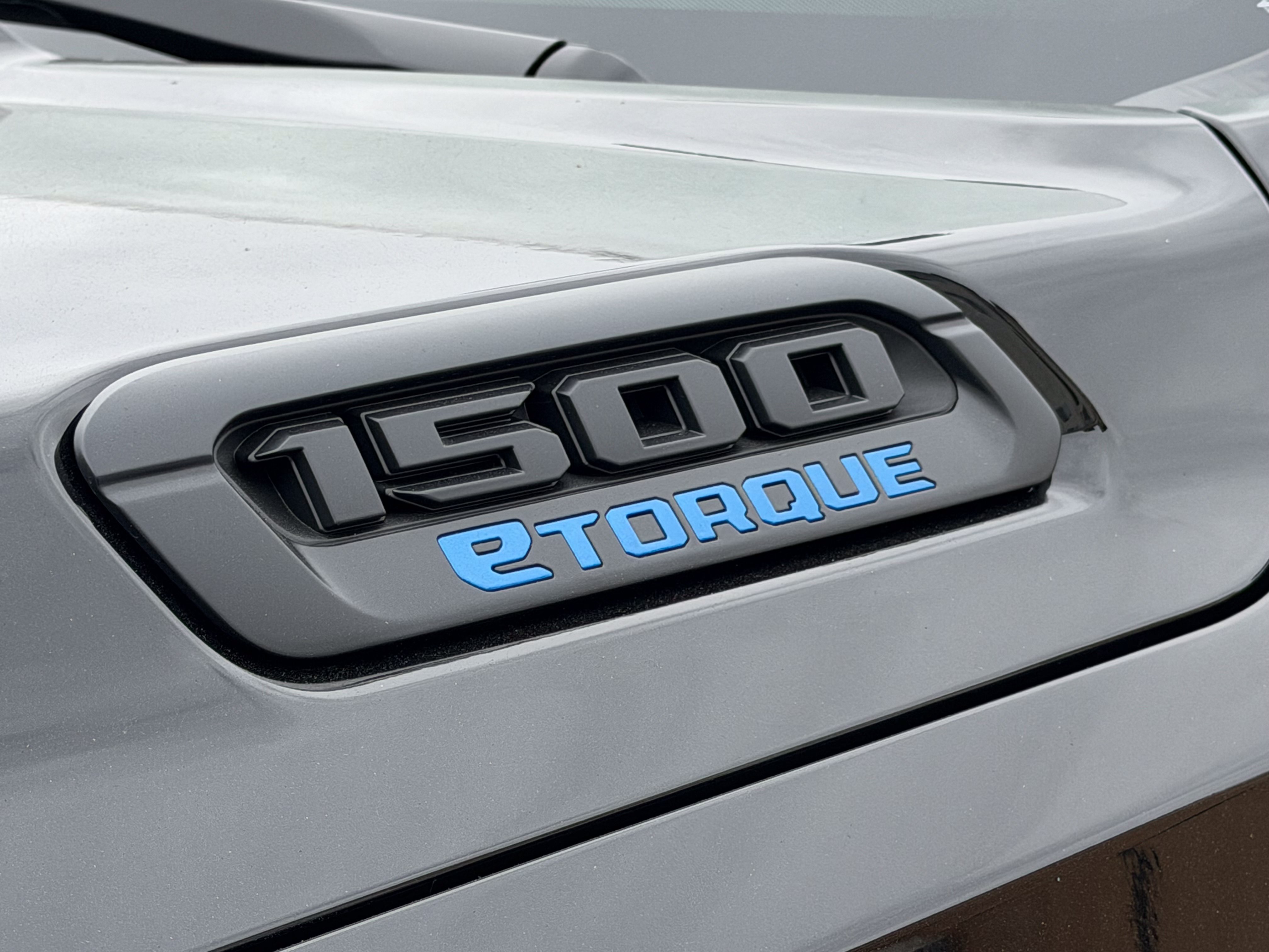 New 2026 RAM 1500 Big Horn RWD image 14