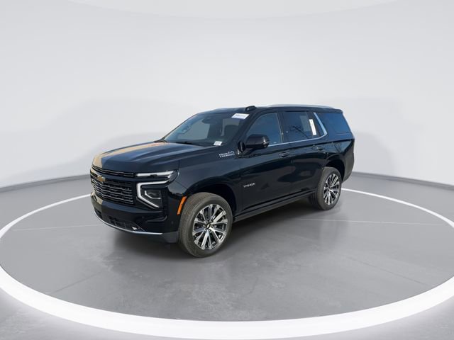 Used 2025 Chevrolet Tahoe High Country image 3