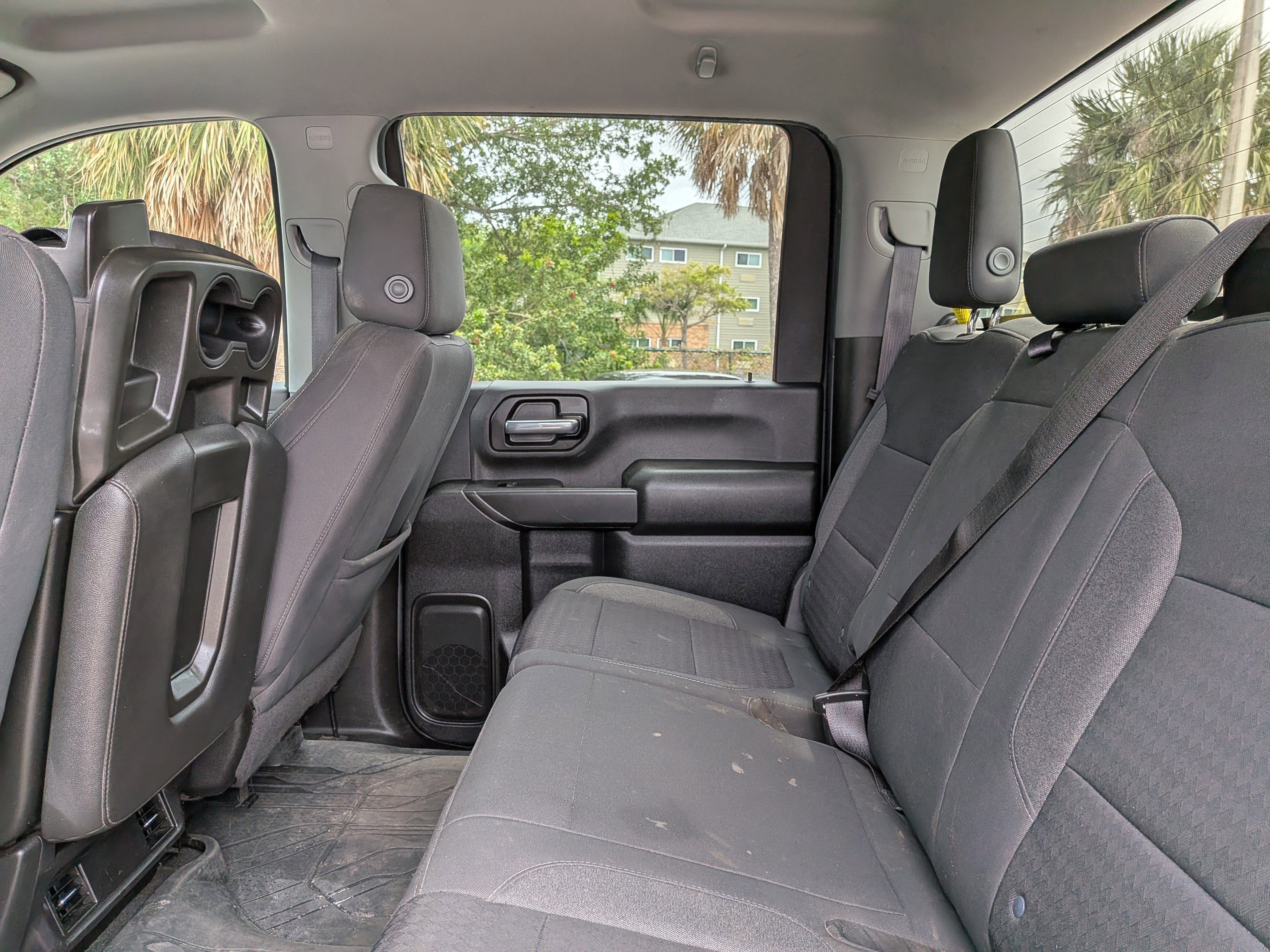 Used 2021 Chevrolet Silverado 2500 LT w/ Fleet Comfort Package image 14