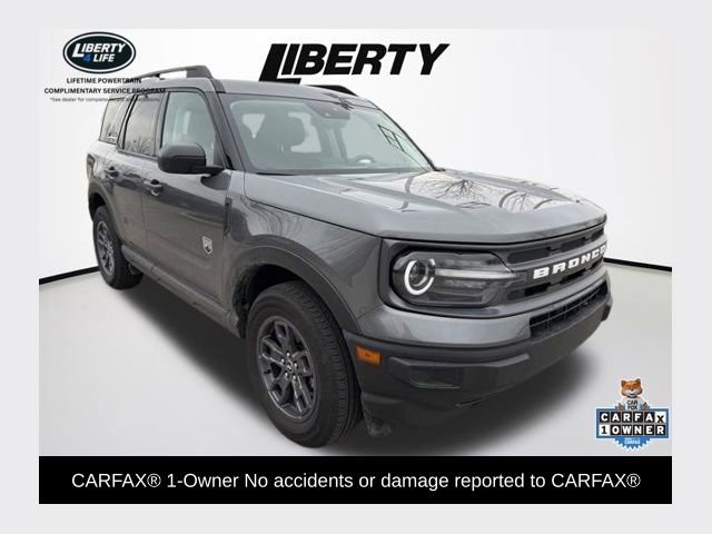 Used 2024 Ford Bronco Sport Big Bend