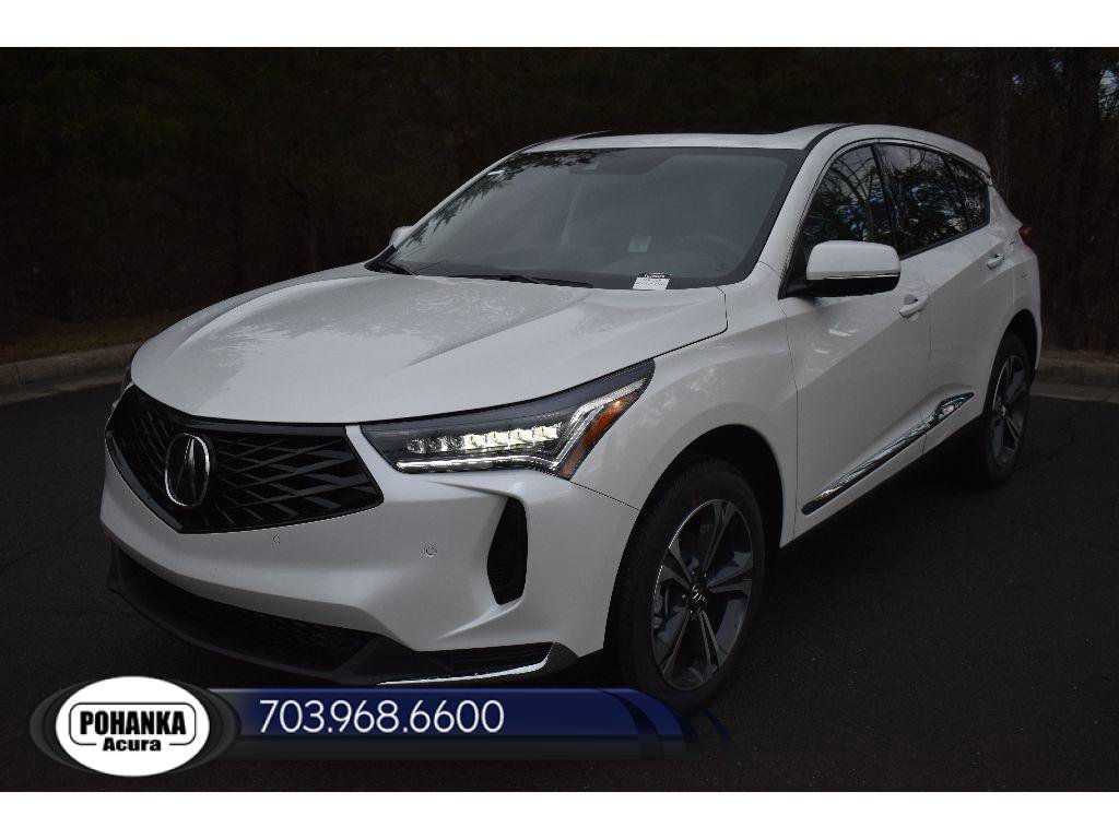 New 2026 Acura RDX w/ Technology Package AWD/4WD video 3