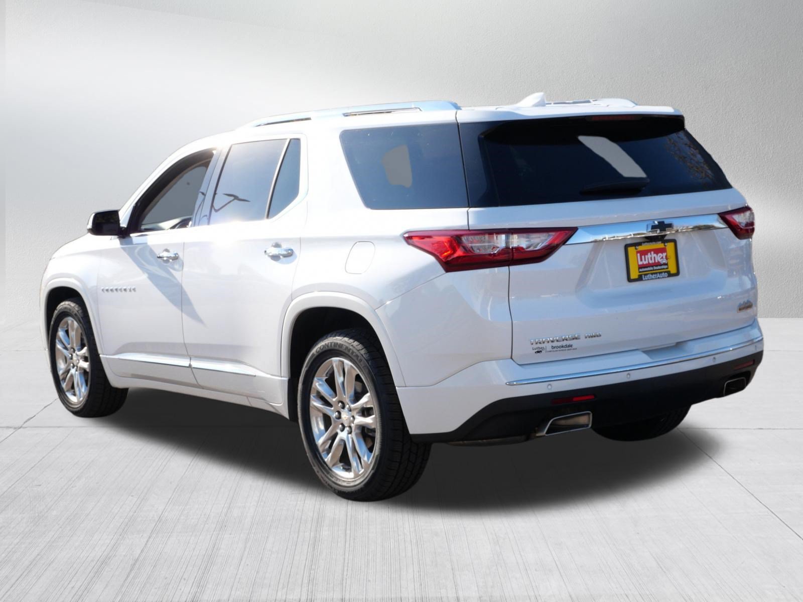 Used 2018 Chevrolet Traverse High Country AWD/4WD image 5