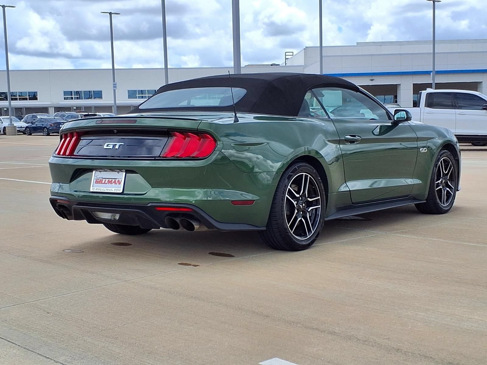 Used 2023 Ford Mustang GT Premium RWD image 7