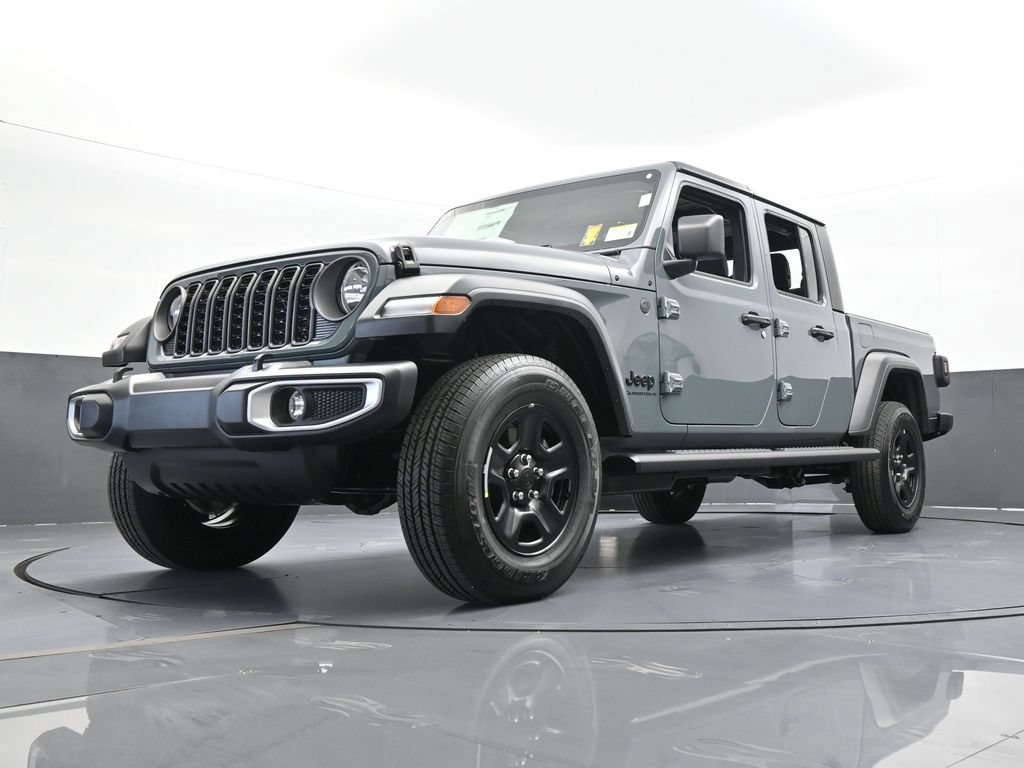 New 2026 Jeep Gladiator Sport AWD/4WD image 49