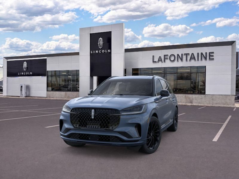 New 2026 Lincoln Aviator Reserve w/ Jet Appearance Package AWD/4WD image 2