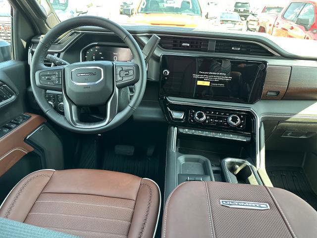 New 2026 GMC Sierra 2500 Denali Ultimate w/ Max Trailering Package image 9