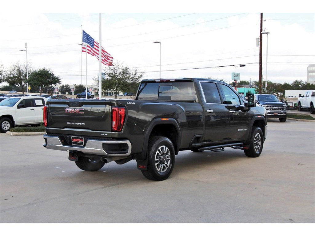 Used 2023 GMC Sierra 2500 SLT w/ SLT Convenience Package image 5