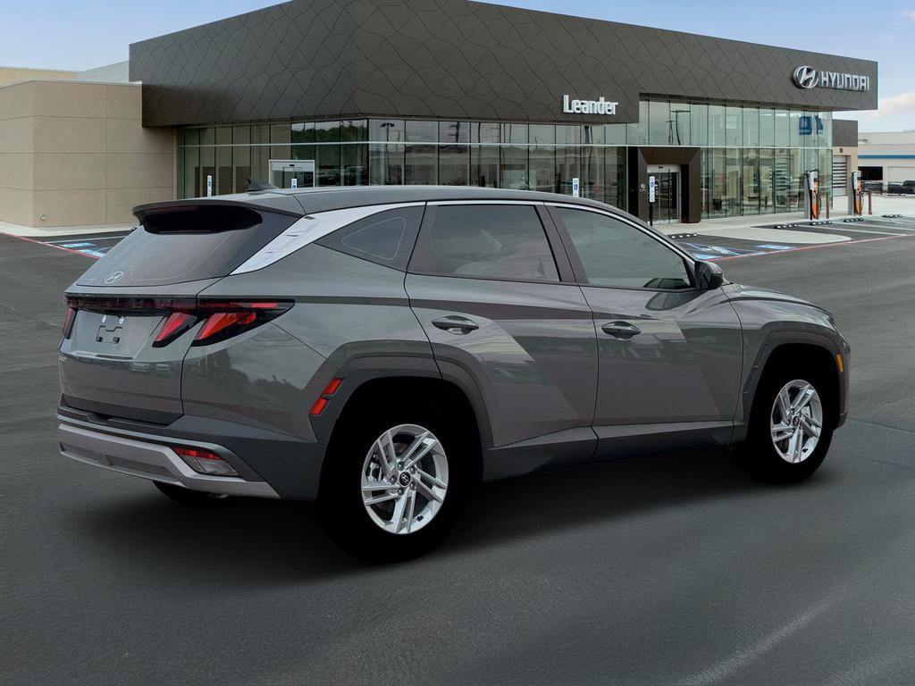 New 2026 Hyundai Tucson SE image 8