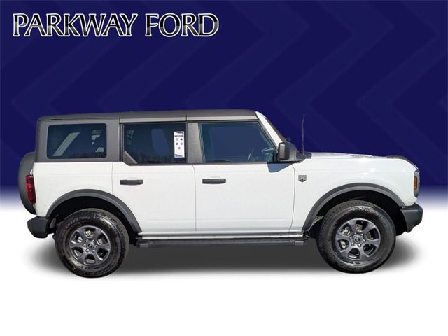 Used 2024 Ford Bronco Big Bend image 4