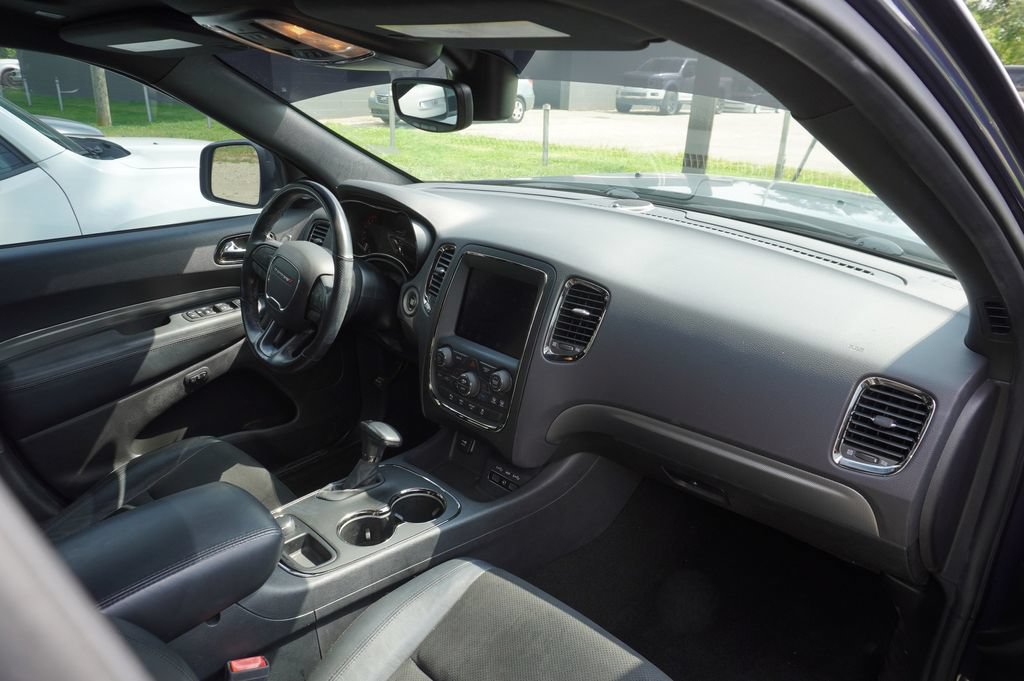 Used 2019 Dodge Durango R/T w/ Blacktop Package AWD/4WD image 8