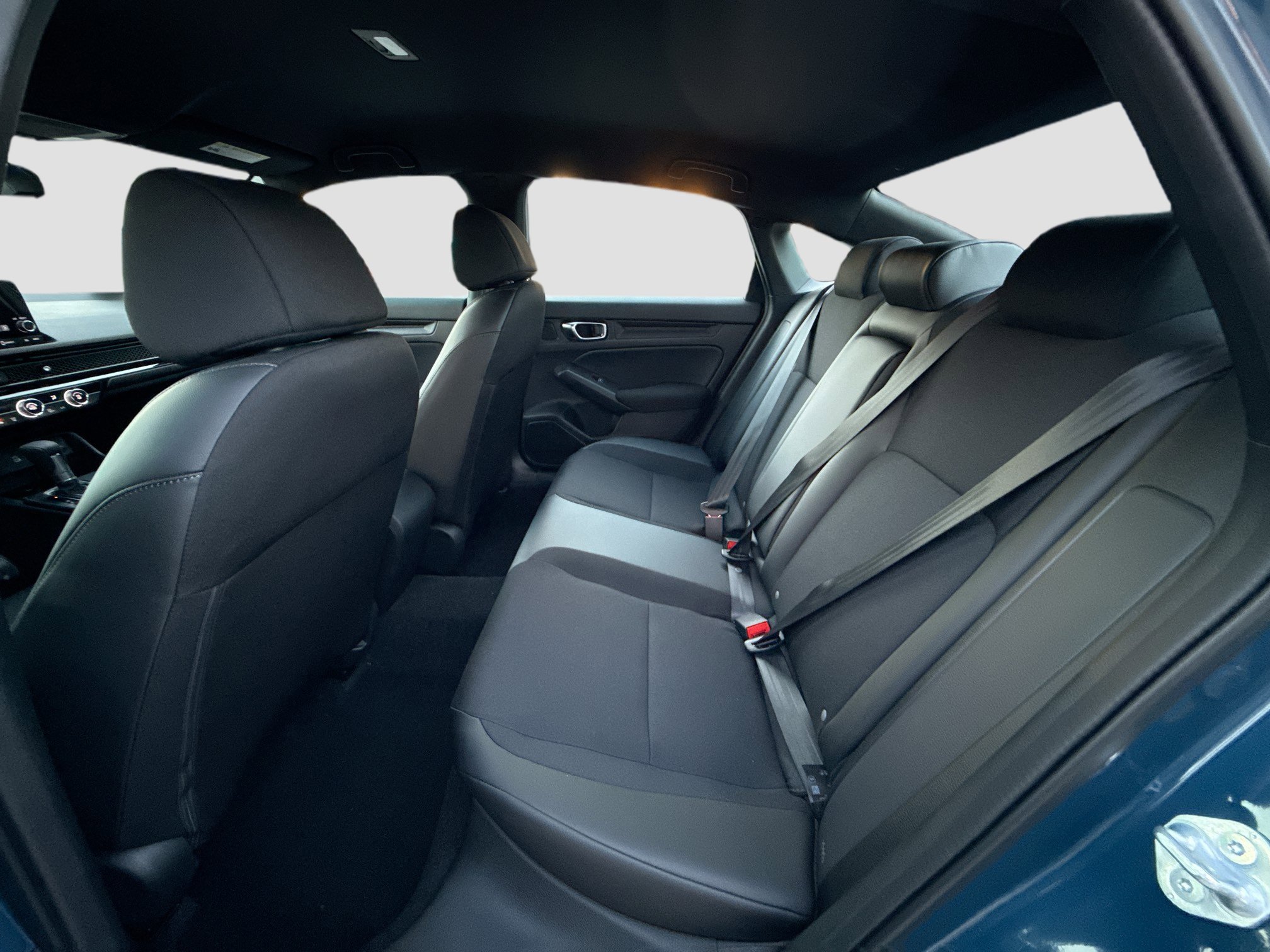 New 2026 Honda Civic Sport image 17