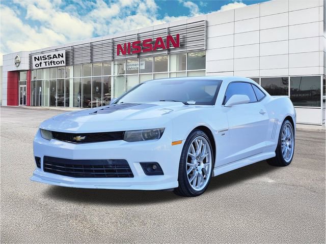 Used 2014 Chevrolet Camaro SS w/ Spring Special Edition image 8