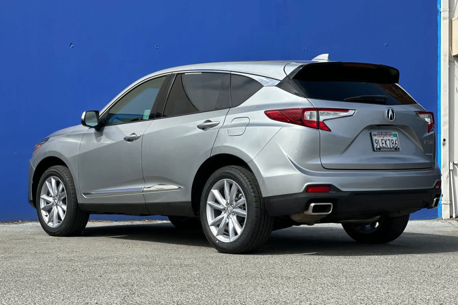 Certified 2024 Acura RDX SH-AWD image 5