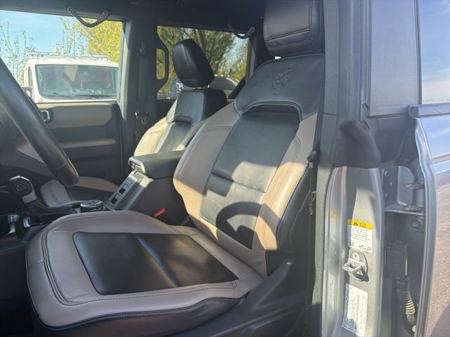 Used 2022 Ford Bronco Wildtrak AWD/4WD image 6