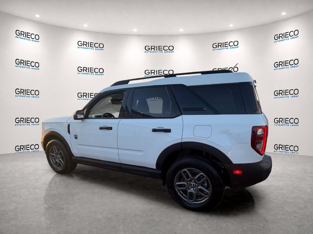 Certified 2026 Ford Bronco Sport Big Bend AWD/4WD image 5