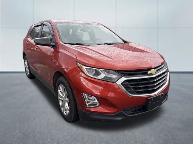 Used 2020 Chevrolet Equinox LS image 5