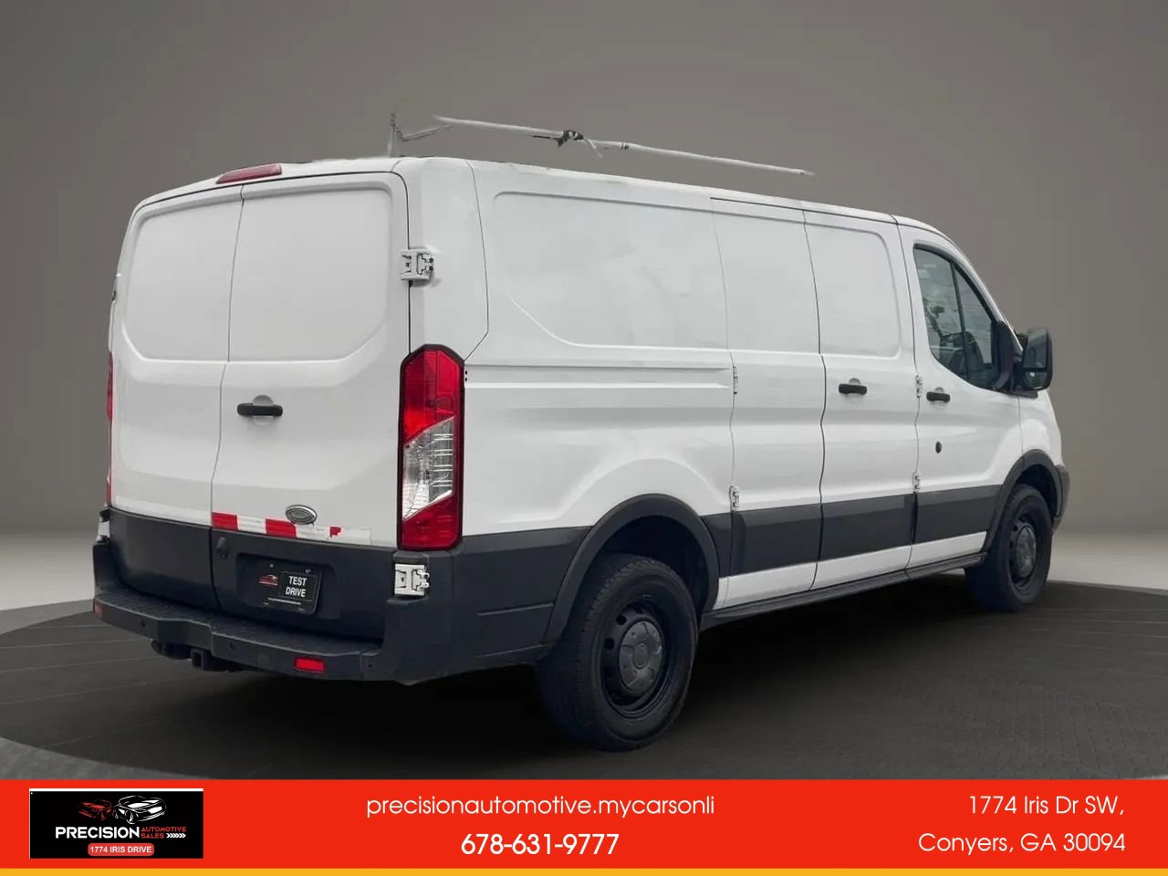 Used 2015 Ford Transit 250 130 Low Roof RWD image 6